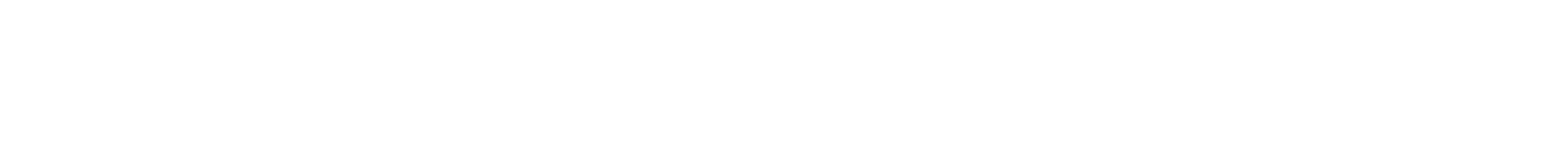 LOGOTIPO HORIZONTAL – BRANCO – SEM SUBTÍTULO